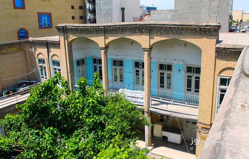 Mashhad Historical Houses